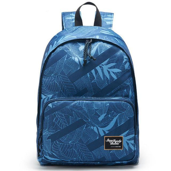Casual Backpack (blue)