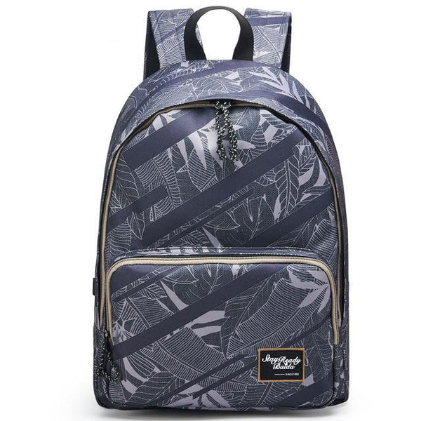 Casual Backpack (grey)