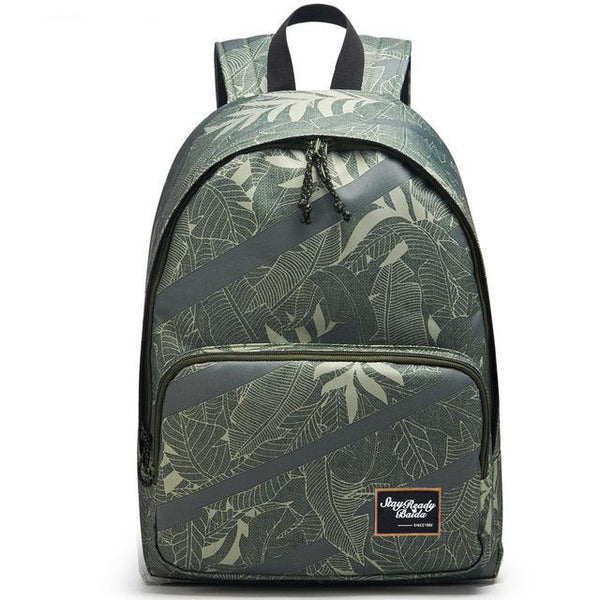 Casual Backpack (green)