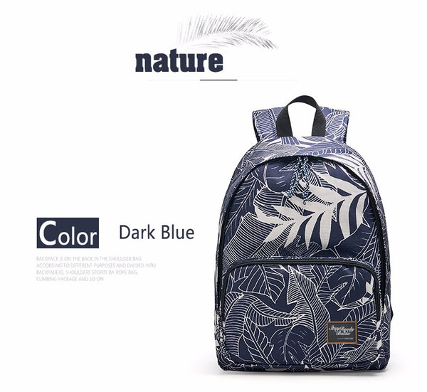 Casual Backpack (dark grey)