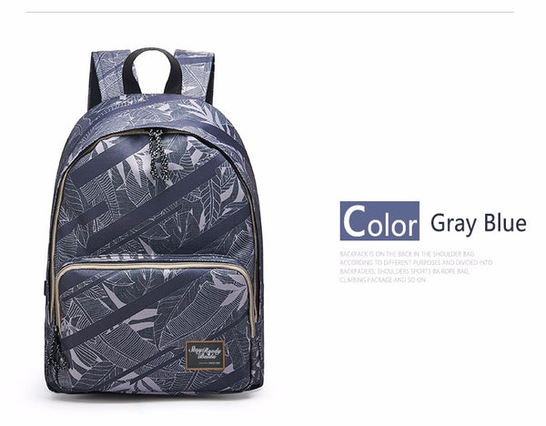 Casual Backpack (grey)