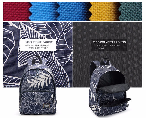 Casual Backpack (dark grey)