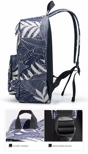 Casual Backpack (dark grey)