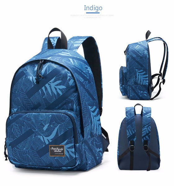 Casual Backpack (blue)