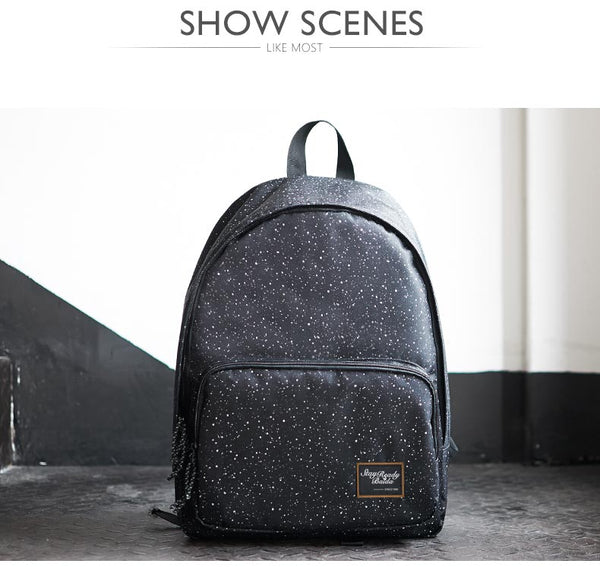 Backpack Space