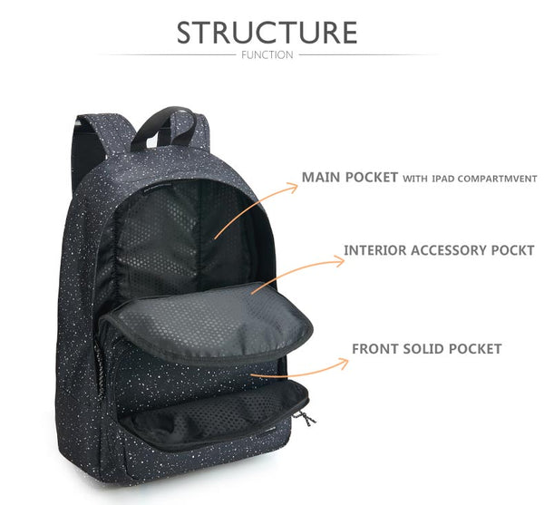 Backpack Space