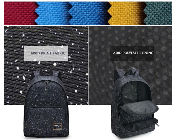 Backpack Space