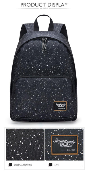 Backpack Space