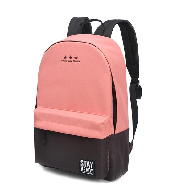 Fashion Backpack (pink)