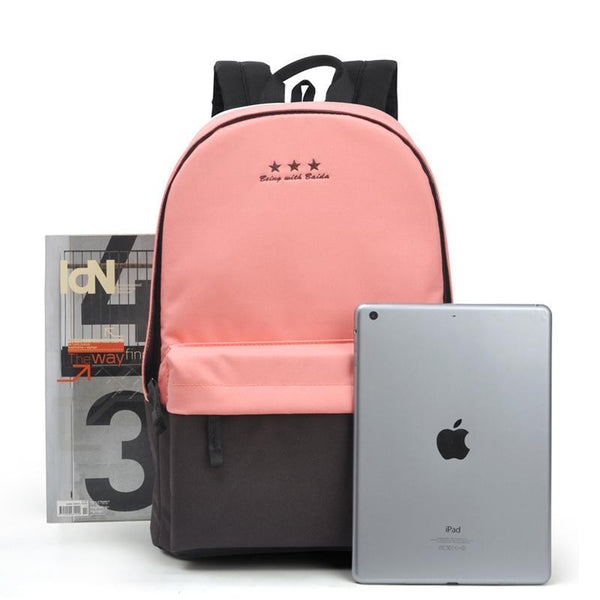 Fashion Backpack (pink)