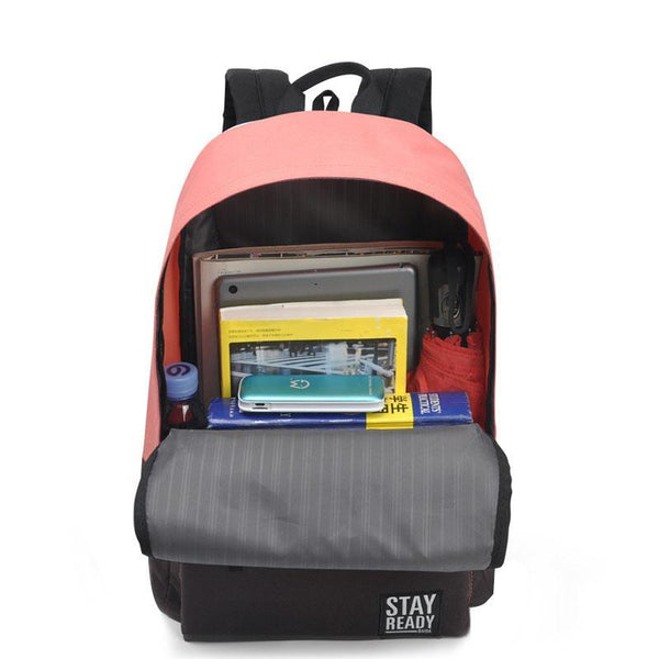 Fashion Backpack (pink)