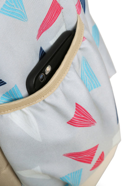 Women Backpack (Gray)